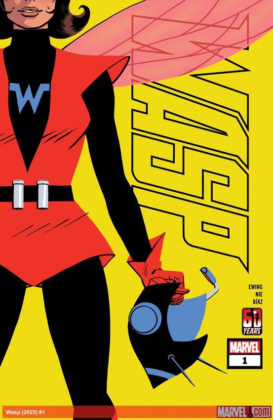 Wasp (2023) #1