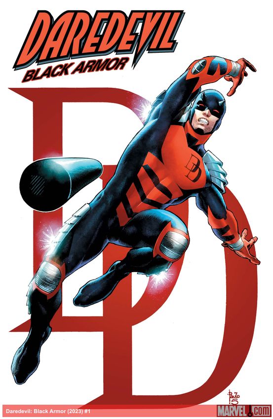 Daredevil: Black Armor (2023) #1 (Variant)
