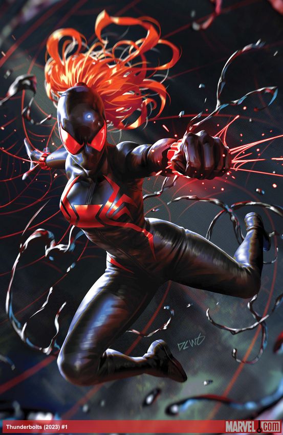 Thunderbolts (2023) #1 (Variant)