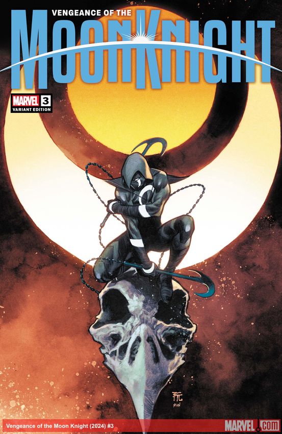 Vengeance of the Moon Knight (2024) #3 (Variant)