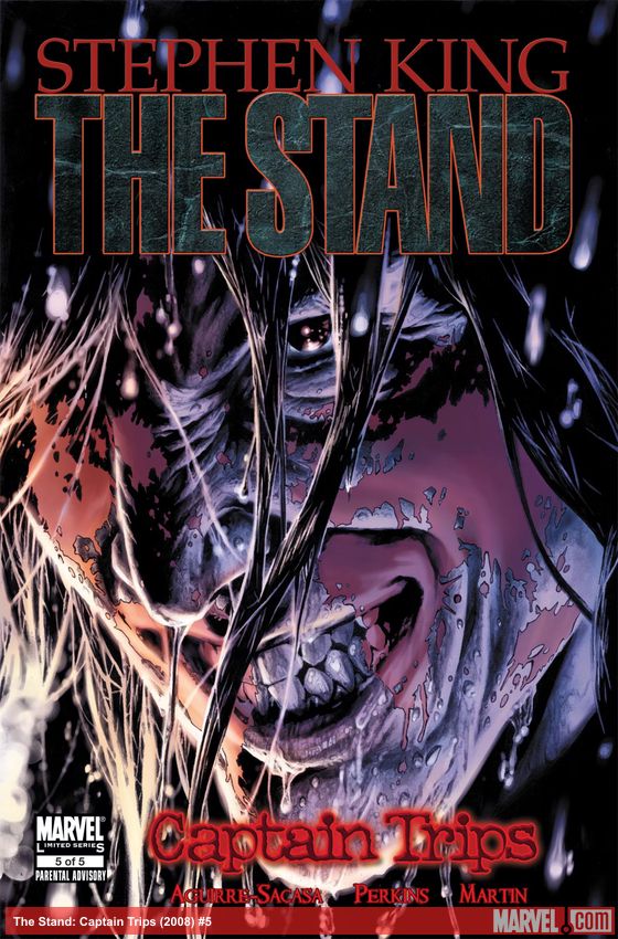 The Stand: Captain Trips (2008) #5