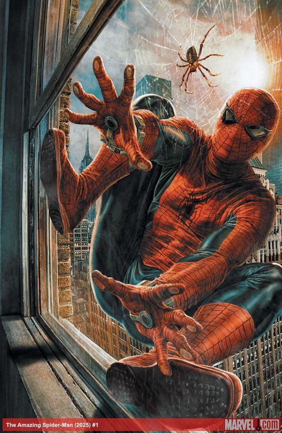 The Amazing Spider-Man (2025) #1 (Variant)