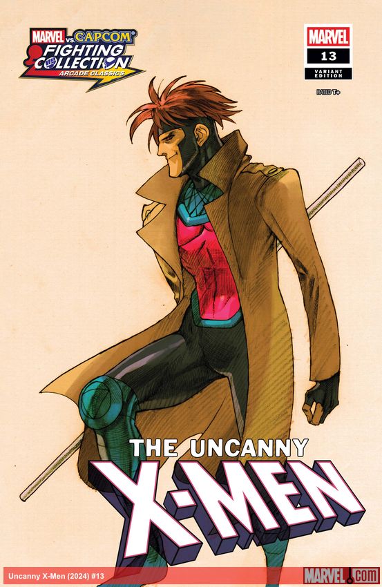 Uncanny X-Men (2024) #13 (Variant)