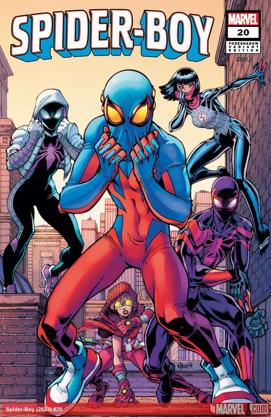 Spider-Boy (2023) #20 (Variant)