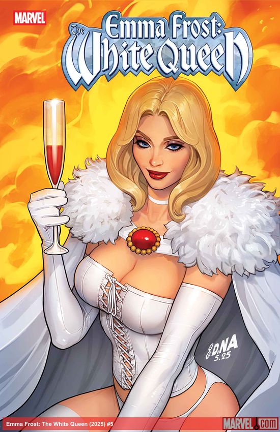 Emma Frost: The White Queen (2025) #5
