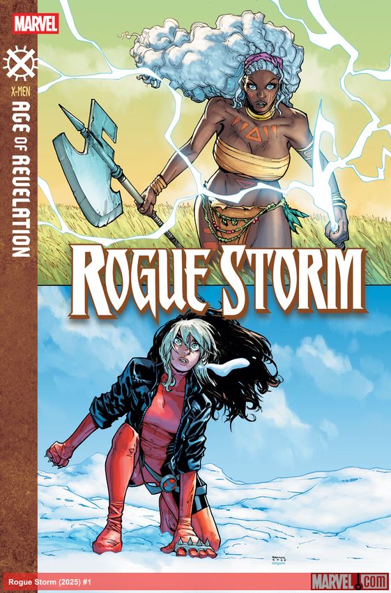 Rogue Storm (2025 - Present)