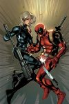 Deadpool (2008) #9 (2ND PRINTING VARIANT)