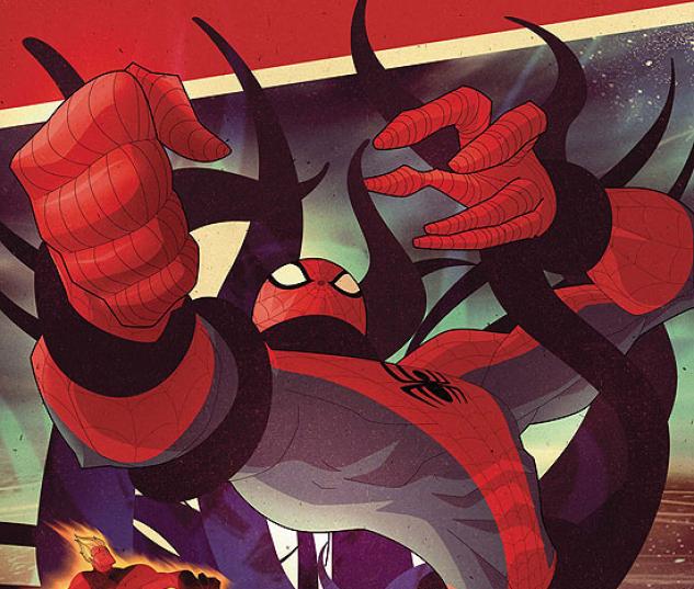 SPIDER-MAN & THE HUMAN TORCH IN...BAHIA DE LOS MUERTOS! #1