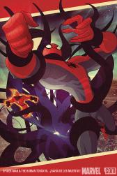 Spider-Man & the Human Torch in...Bahia De Los Muertos! #1 