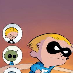 Franklin Richards: Sons of Genuises (2008)
