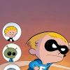 FRANKLIN RICHARDS: SONS OF GENUISES #1