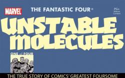 Startling Stories: Fantastic Four - Unstable Molecules #1