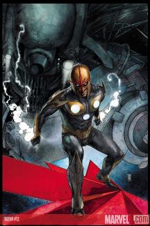 Nova (2007) #12