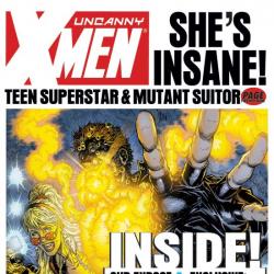 UNCANNY X-MEN: POPTOPIA TPB COVER