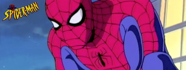 watch spider man the animated series 1994