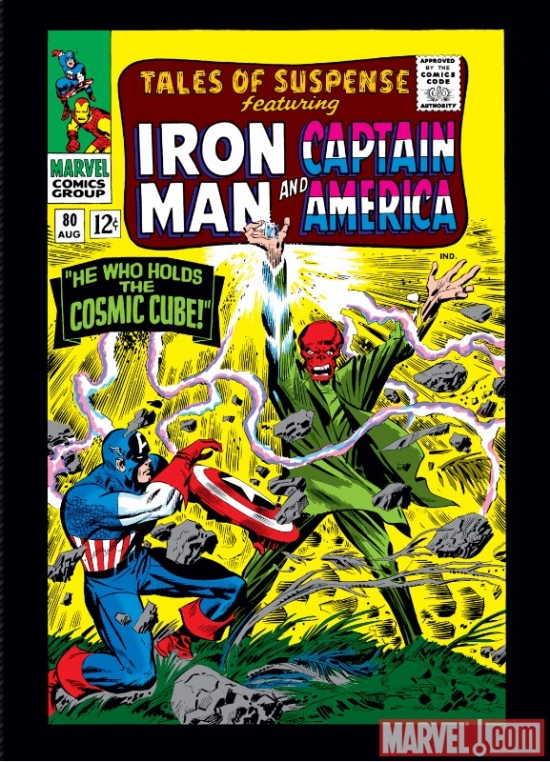 Image Featuring Captain America