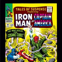 Image Featuring Captain America (Steve Rogers)