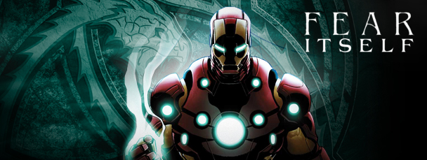 Fear Files: Iron Man