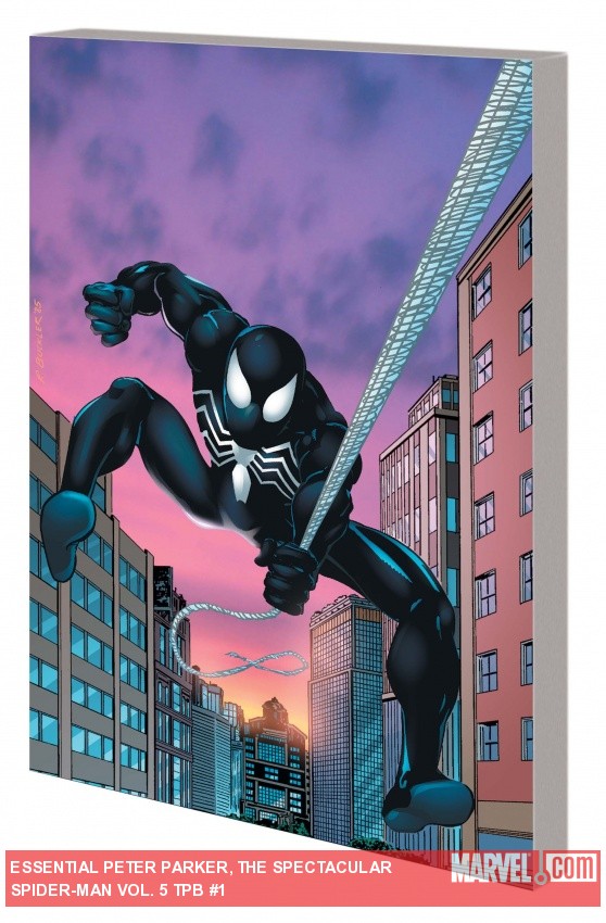 Essential Peter Parker, the Spectacular Spider-Man Vol. 5 TPB (Trade Paperback)