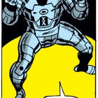Ultron in his first appearance