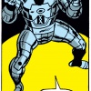 Ultron in his first appearance