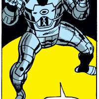 Ultron in his first appearance