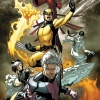 Ultimate Comics X-Men #1 cover by Paco Medina