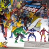 New York Comic Con 2011: Marvel Hasbro Figures