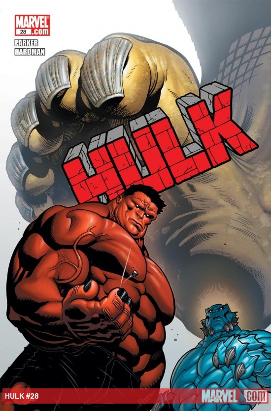 Hulk (2008) #28
