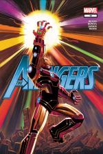 Avengers (2010) #12