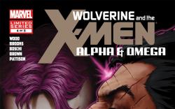 Wolverine & The X-Men Alpha & Omega (2011) #4