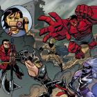 Hulk Smash Avengers: Fred Van Lente