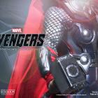 Hot Toys Avengers Thor Teaser
