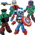 MarvelStore.com To Deliver Exclusive Avengers Toys in May