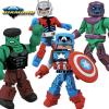 MarvelStore.com Delivers Exclusive Avengers Toys