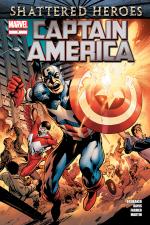Captain America (2011) #7