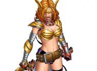 Behold the All-New Angela by Joe Quesada