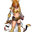 Behold the All-New Angela by Joe Quesada