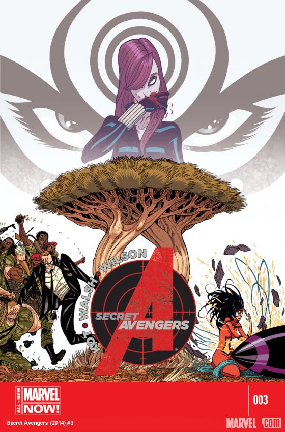 Secret Avengers (2014) #3