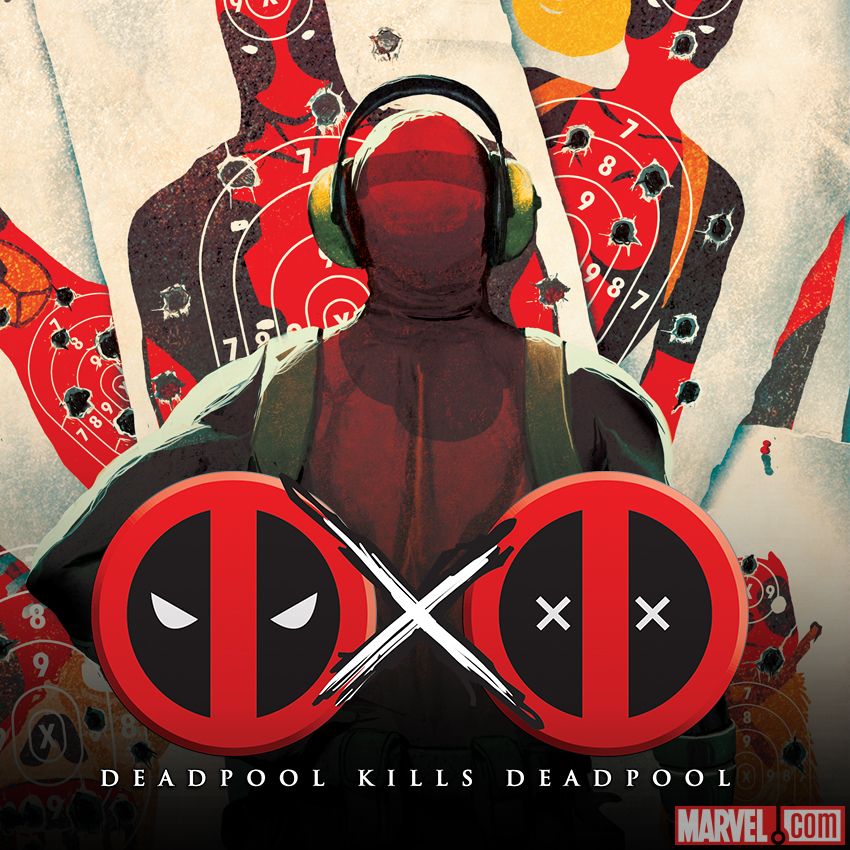Deadpool Kills Deadpool (2013)