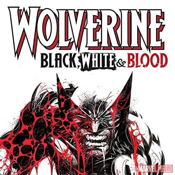 Wolverine: Black, White & Blood (2020 - 2021)