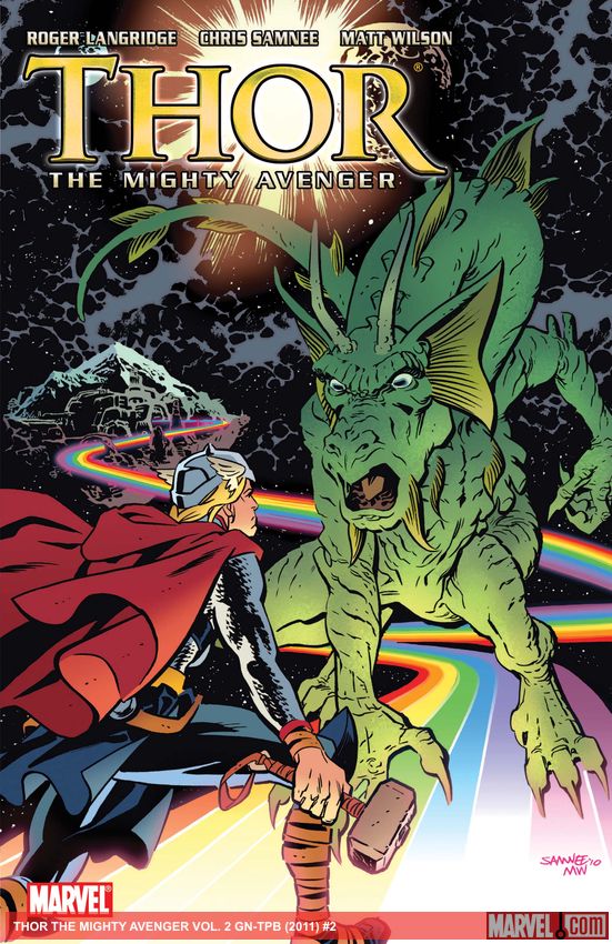 THOR THE MIGHTY AVENGER VOL. 2 (Trade Paperback)