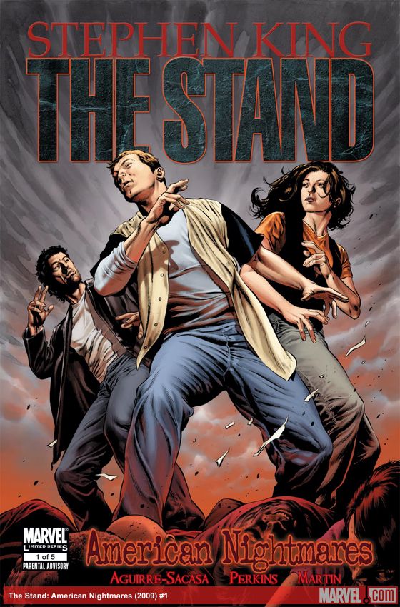 The Stand: American Nightmares (2009) #1