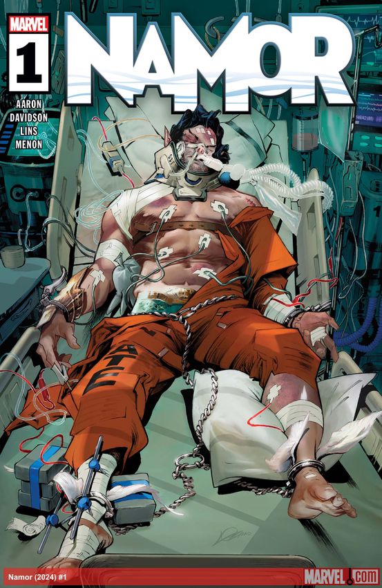 Namor (2024 - Present)