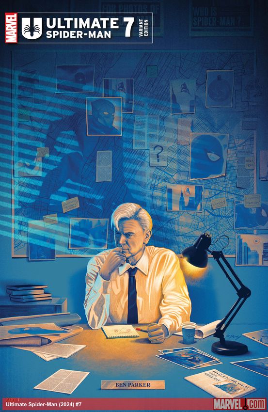 Ultimate Spider-Man (2024) #7 (Variant)
