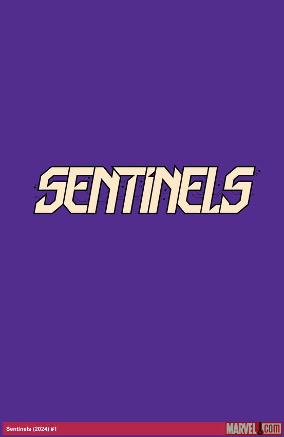Sentinels (2024) #1 (Variant)