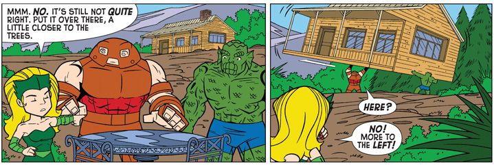 Image Featuring Abomination (Emil Blonsky), Juggernaut