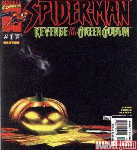 SPIDER-MAN: REVENGE OF THE GREEN GOBLIN #1