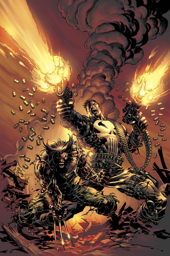 Wolverine/Punisher #1