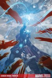 Chaos War: Thor #2 